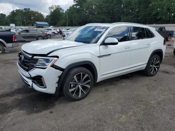 1V2FE2CA7RC230401 2024 VOLKSWAGEN ATLAS - Image 1