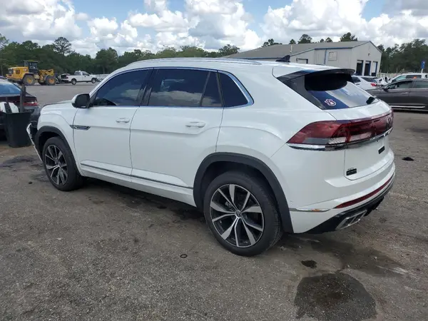 1V2FE2CA7RC230401 2024 VOLKSWAGEN ATLAS - Image 2