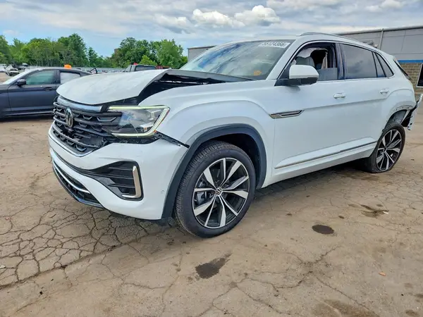 1V2FE2CA7RC256416 2024 VOLKSWAGEN ATLAS - Image 1