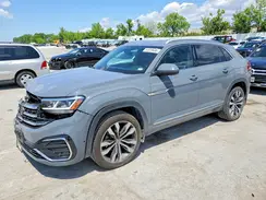 1V2FE2CA8MC201899 2021 VOLKSWAGEN ATLAS
