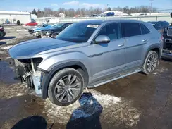 1V2FE2CA8MC210635 2021 VOLKSWAGEN ATLAS