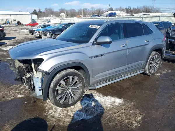 1V2FE2CA8MC210635 2021 VOLKSWAGEN ATLAS - Image 1