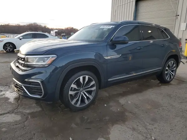 1V2FE2CA8MC238600 2021 VOLKSWAGEN ATLAS - Image 1