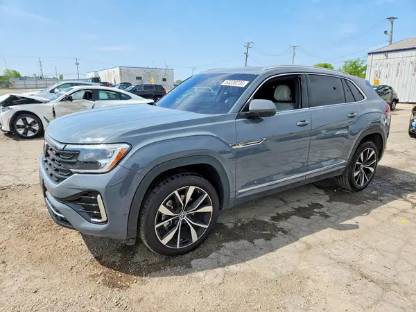 1V2FE2CA8SC207439 2025 VOLKSWAGEN ATLAS - Image 1