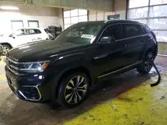 1V2FE2CA9MC232921 2021 VOLKSWAGEN ATLAS