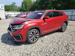 1V2FE2CA9NC200259 2022 VOLKSWAGEN ATLAS