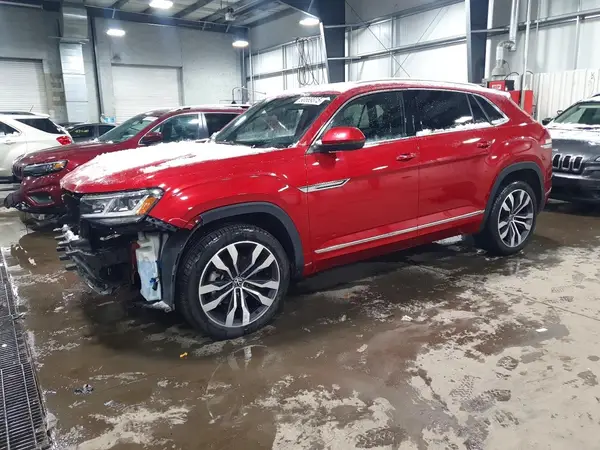 1V2FE2CA9NC203923 2022 VOLKSWAGEN ATLAS - Image 1