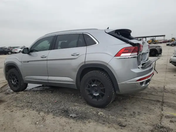 1V2FE2CA9NC213092 2022 VOLKSWAGEN ATLAS - Image 2