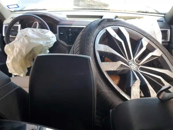 1V2FE2CA9PC216805 2023 VOLKSWAGEN ATLAS - Image 8