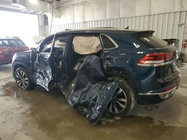 1V2FE2CA9PC221910 2023 VOLKSWAGEN ATLAS - Image 2