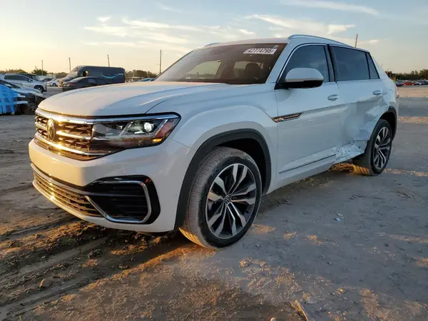 1V2FE2CA9PC228100 2023 VOLKSWAGEN ATLAS - Image 1