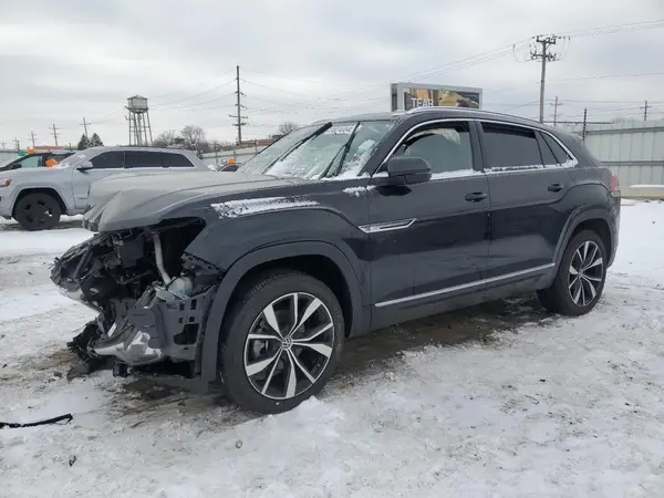 1V2FE2CA9RC206858 2024 VOLKSWAGEN ATLAS - Image 1