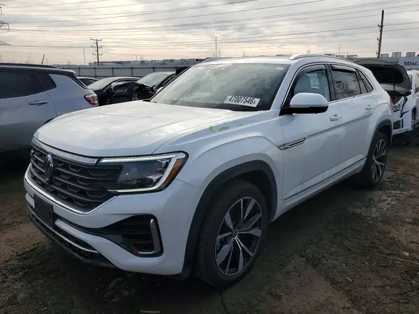 1V2FE2CA9SC209071 2025 VOLKSWAGEN ATLAS - Image 1