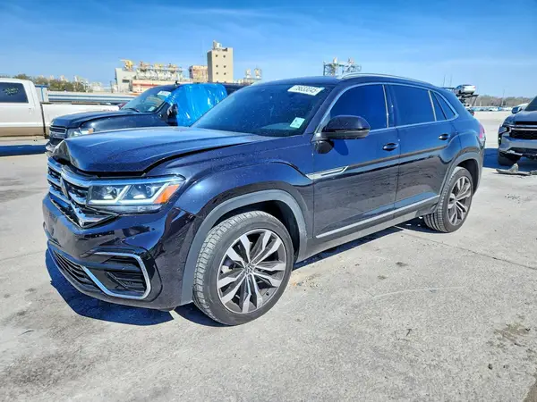 1V2FE2CAXMC205078 2021 VOLKSWAGEN ATLAS - Image 1