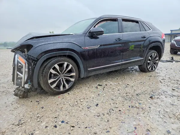 1V2FE2CAXMC213987 2021 VOLKSWAGEN ATLAS - Image 1