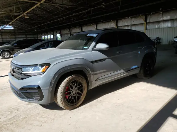 1V2FE2CAXMC219210 2021 VOLKSWAGEN ATLAS - Image 1