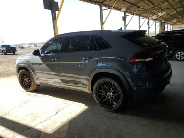 1V2FE2CAXMC219210 2021 VOLKSWAGEN ATLAS - Image 2