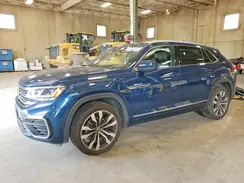1V2FE2CAXNC204353 2022 VOLKSWAGEN ATLAS