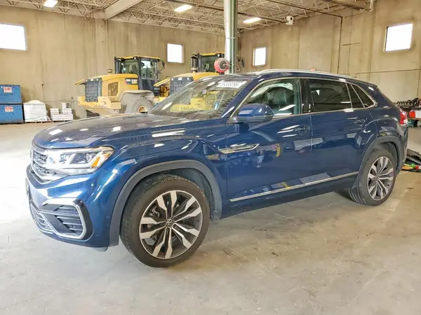 1V2FE2CAXNC204353 2022 VOLKSWAGEN ATLAS - Image 1