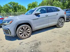 1V2FE2CAXNC207396 2022 VOLKSWAGEN ATLAS