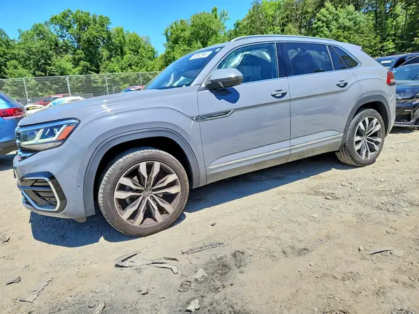 1V2FE2CAXNC207396 2022 VOLKSWAGEN ATLAS - Image 1