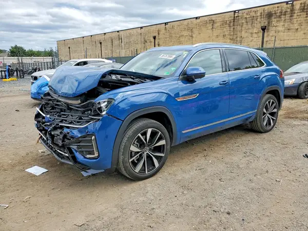 1V2FE2CAXSC210441 2025 VOLKSWAGEN ATLAS - Image 1