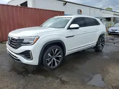 1V2FE2CAXSC215638 2025 VOLKSWAGEN ATLAS