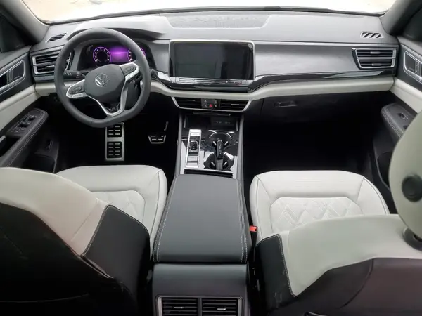 1V2FE2CAXSC215638 2025 VOLKSWAGEN ATLAS - Image 8