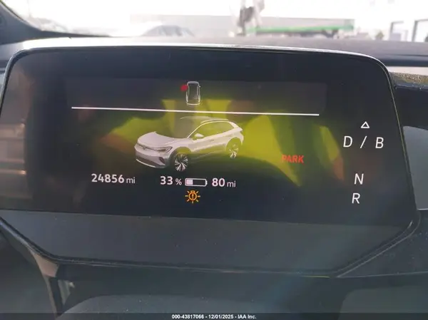 2023 VOLKSWAGEN ID.4 auction photo 7