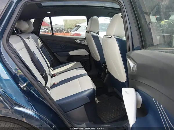1V2FMPE8XPC003551 2023 VOLKSWAGEN ID.4 - Image 8