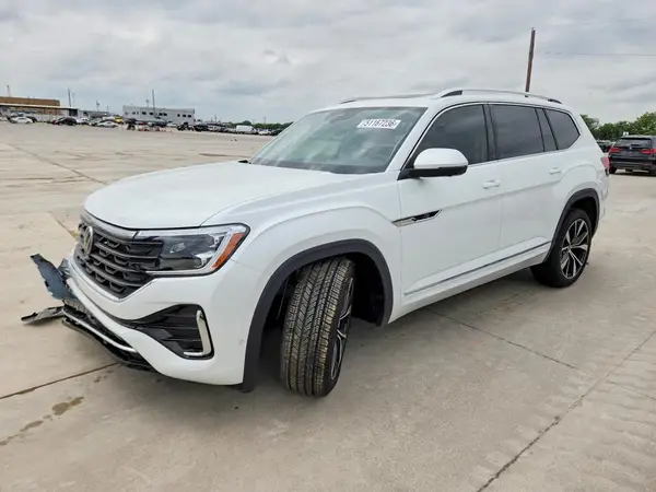 1V2FN2CA1TC513593 2026 VOLKSWAGEN ATLAS - Image 1