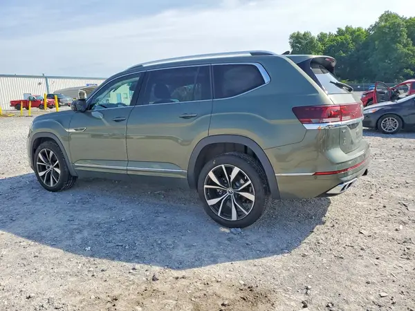 1V2FN2CA2TC500576 2026 VOLKSWAGEN ATLAS - Image 2
