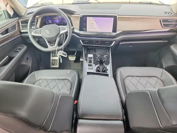 1V2FN2CA3TC507780 2026 VOLKSWAGEN ATLAS - Image 8