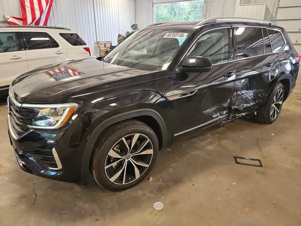 1V2FN2CA4TC517136 2026 VOLKSWAGEN ATLAS - Image 1