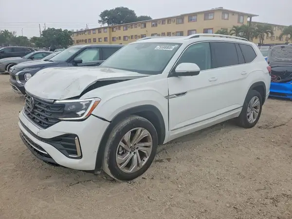 1V2FN2CA6TC507790 2026 VOLKSWAGEN ATLAS - Image 1