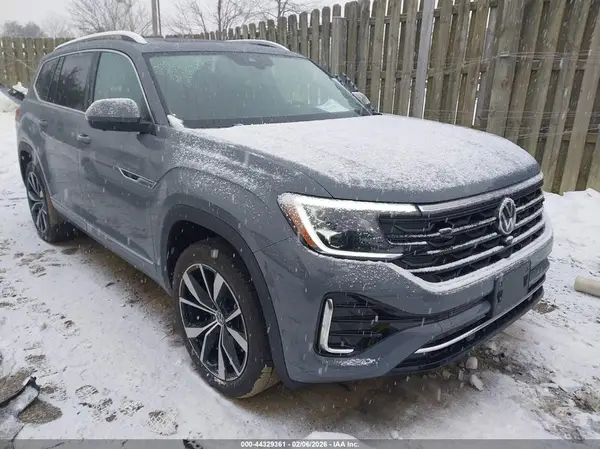 1V2FN2CA6TC521589 2026 VOLKSWAGEN ATLAS - Image 1