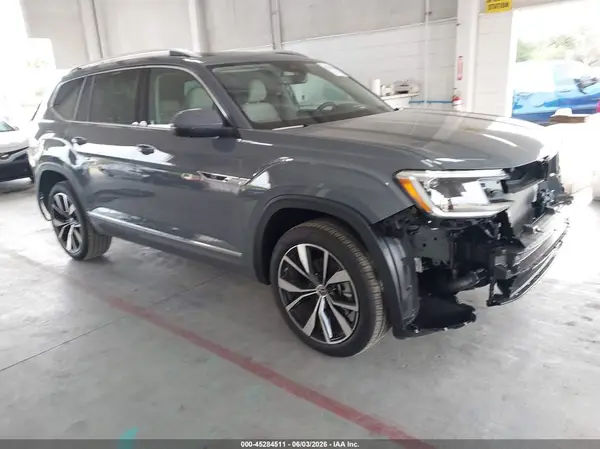 1V2FN2CA6TC525710 2026 VOLKSWAGEN ATLAS - Image 1
