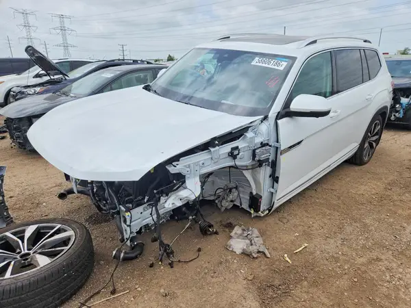 1V2FN2CA6TC532320 2026 VOLKSWAGEN ATLAS - Image 1