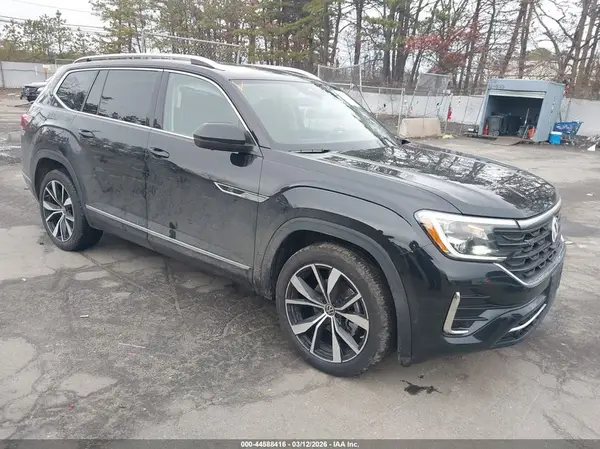 1V2FN2CA9TC519187 2026 VOLKSWAGEN ATLAS - Image 1