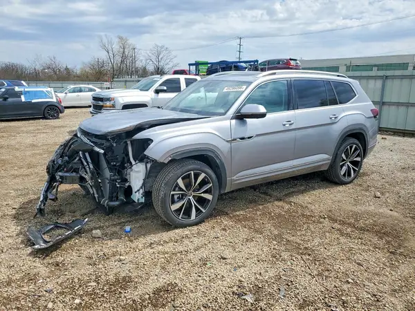 1V2FN2CA9TC524860 2026 VOLKSWAGEN ATLAS - Image 1