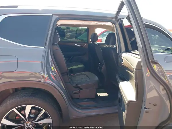 1V2FN2CAXTC504018 2026 VOLKSWAGEN ATLAS - Image 8