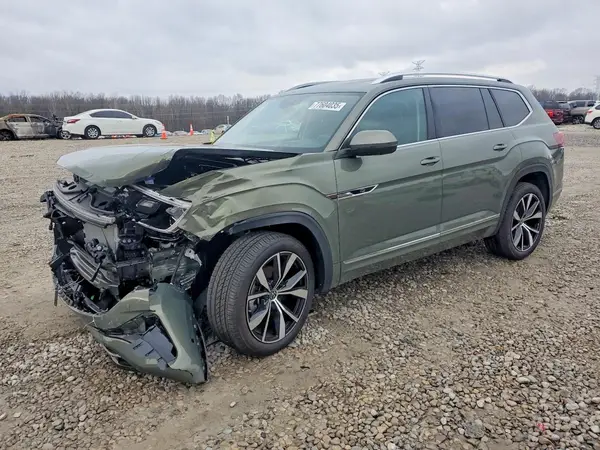 1V2FN2CAXTC505119 2026 VOLKSWAGEN ATLAS - Image 1