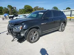 1V2FR2CA0JC538177 2018 VOLKSWAGEN ATLAS