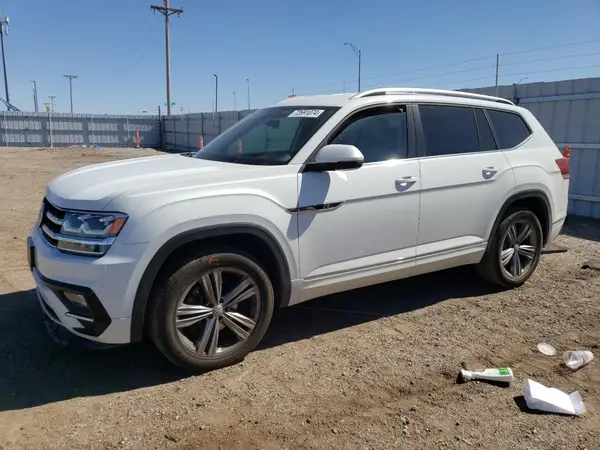 1V2FR2CA0JC575617 2018 VOLKSWAGEN ATLAS - Image 1