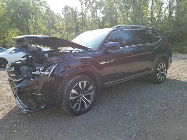 1V2FR2CA0MC513705 2021 VOLKSWAGEN ATLAS - Image 1