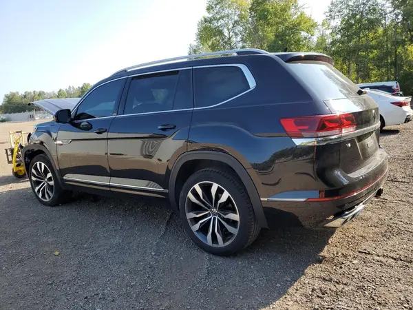1V2FR2CA0MC513705 2021 VOLKSWAGEN ATLAS - Image 2