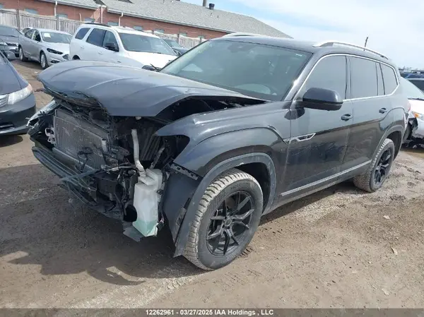 1V2FR2CA0MC514966 2021 VOLKSWAGEN ATLAS - Image 2