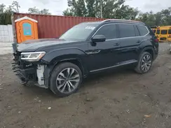 1V2FR2CA0MC538037 2021 VOLKSWAGEN ATLAS