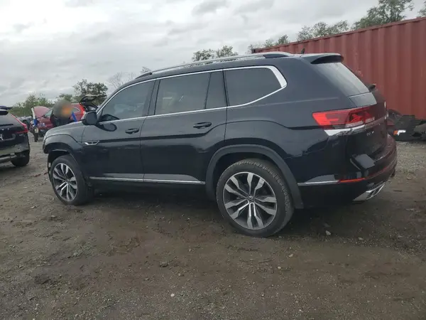 1V2FR2CA0MC538037 2021 VOLKSWAGEN ATLAS - Image 2