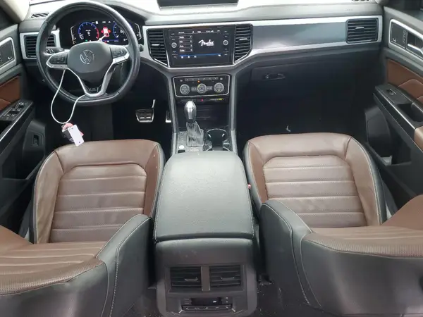 1V2FR2CA0MC538037 2021 VOLKSWAGEN ATLAS - Image 8